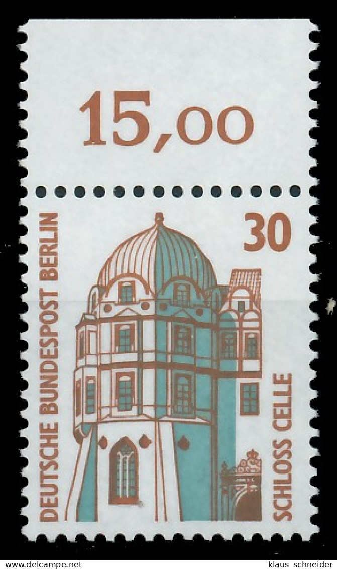 BERLIN DS SEHENSWÜRDIGKEITEN Nr 793 Postfrisch ORA X8E8332 - Neufs