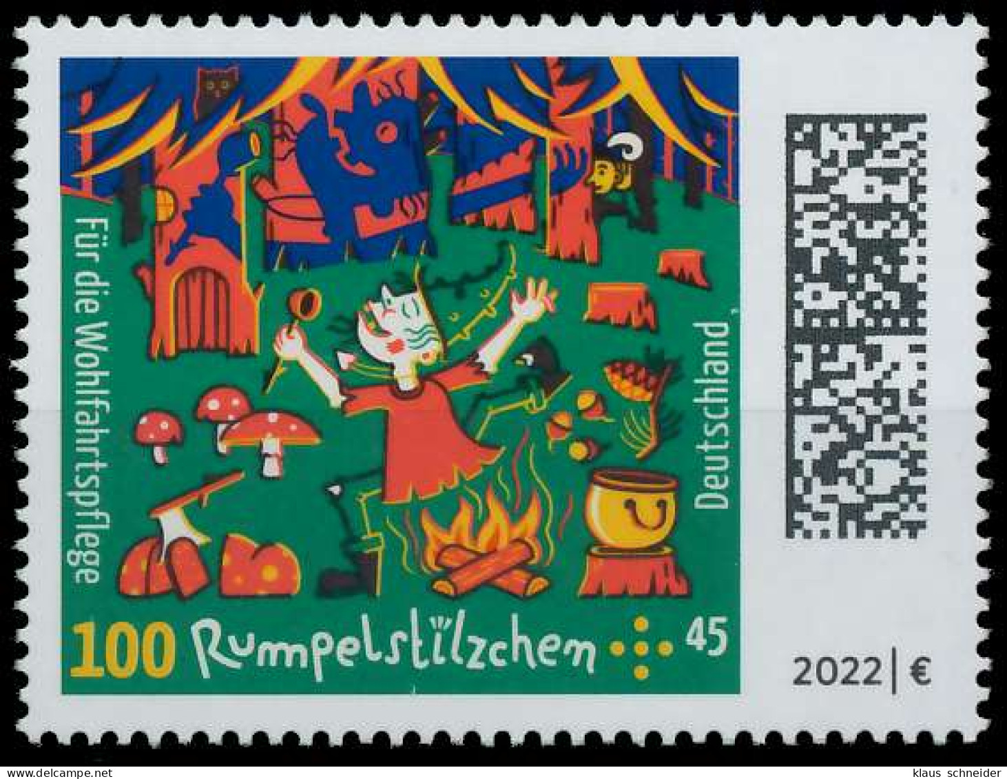 BRD BUND 2022 Nr 3665 Postfrisch X52226A - Unused Stamps