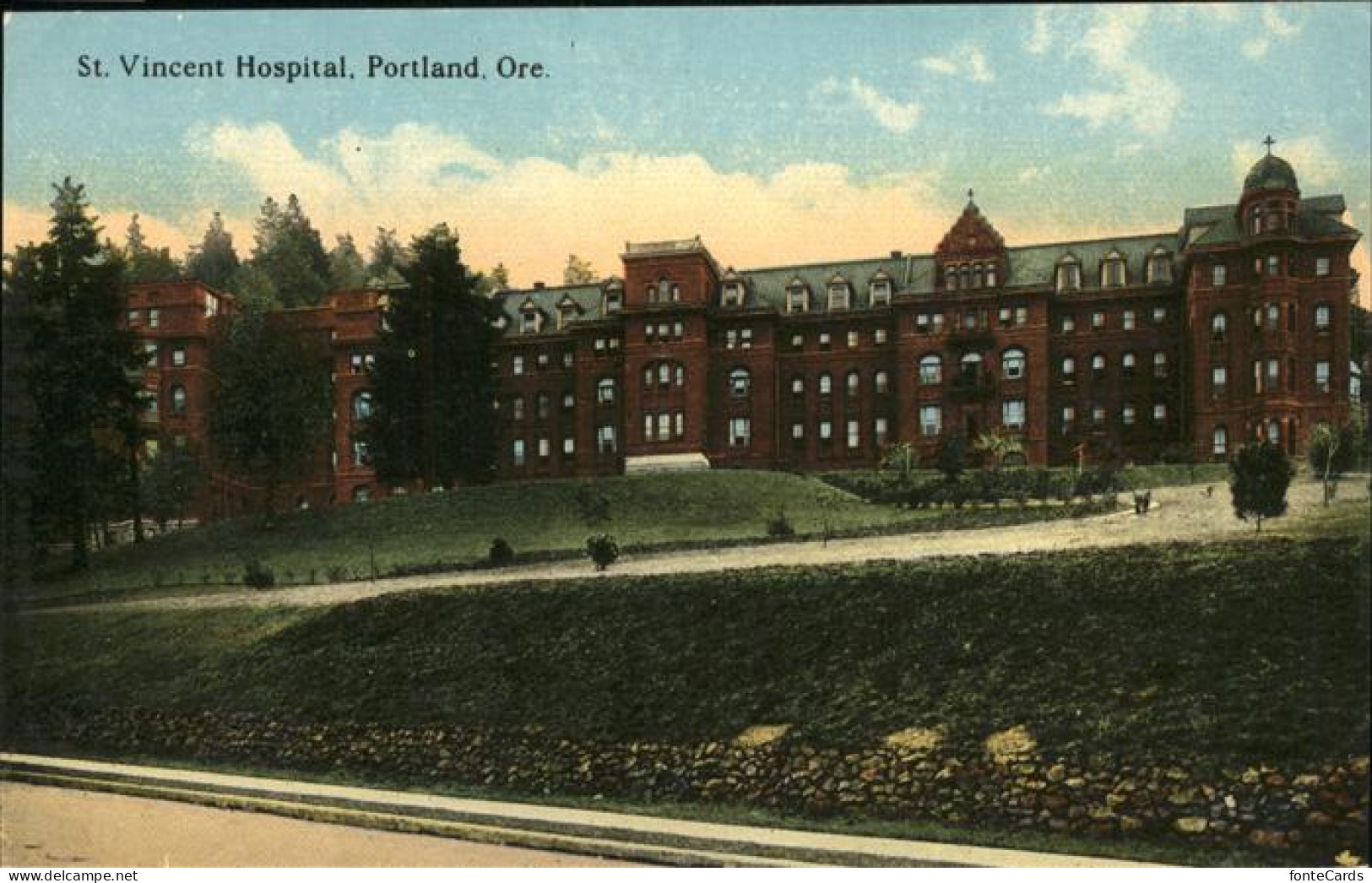 11322410 Portland_Oregon St Vincent Hospital - Autres & Non Classés