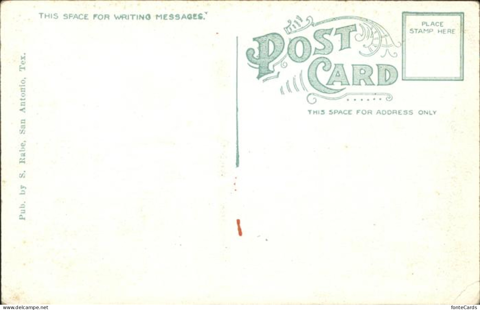 11322380 San_Antonio_Texas Post Office And Elks Club - Other & Unclassified