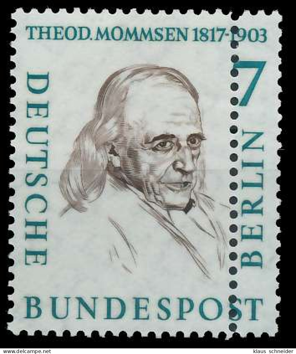 BERLIN 1957 Nr 163 Verzähnung Postfrisch X6368FA - Unused Stamps