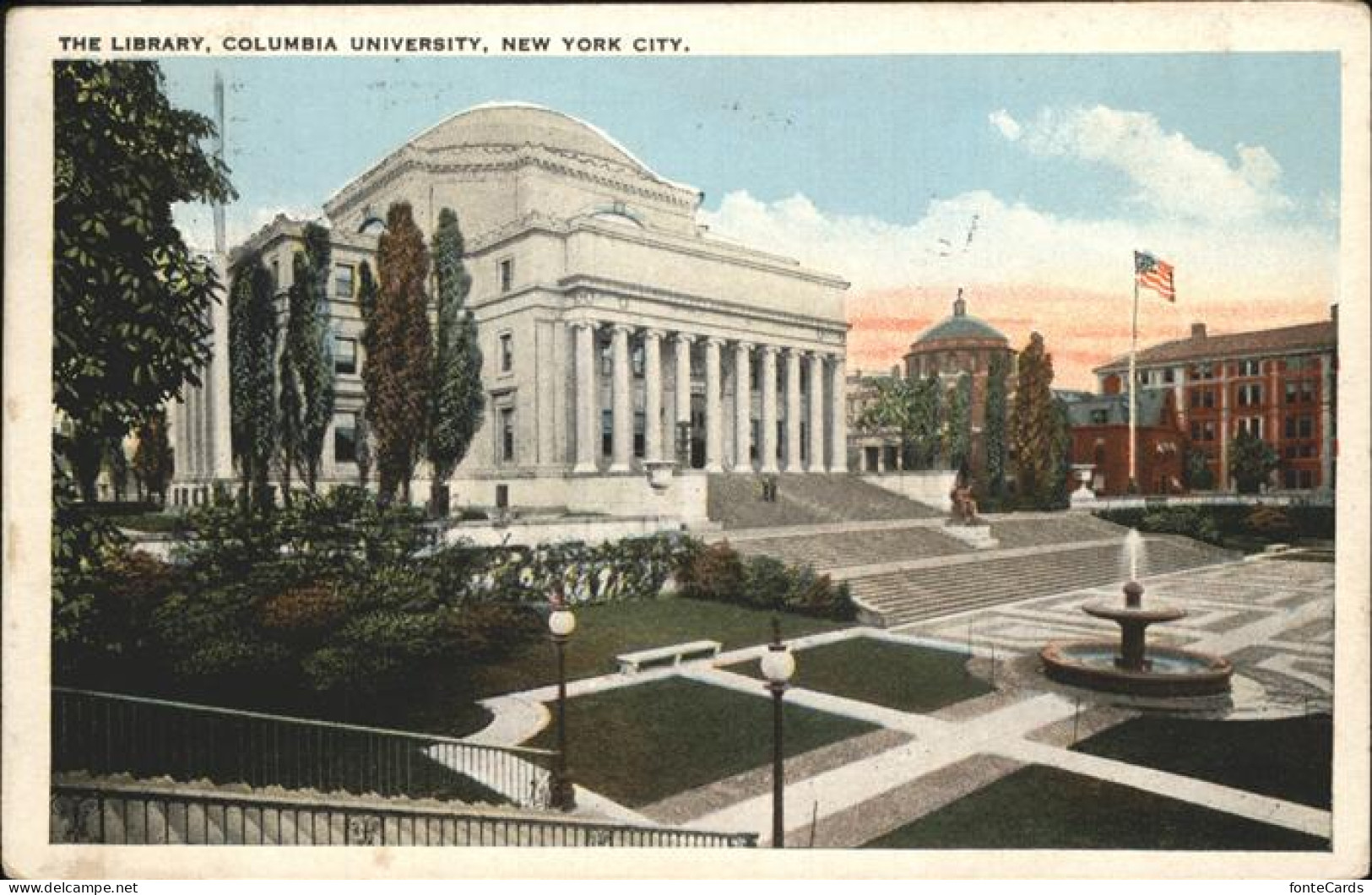 11322341 New_York_City The Library _ Columbia University - Otros & Sin Clasificación