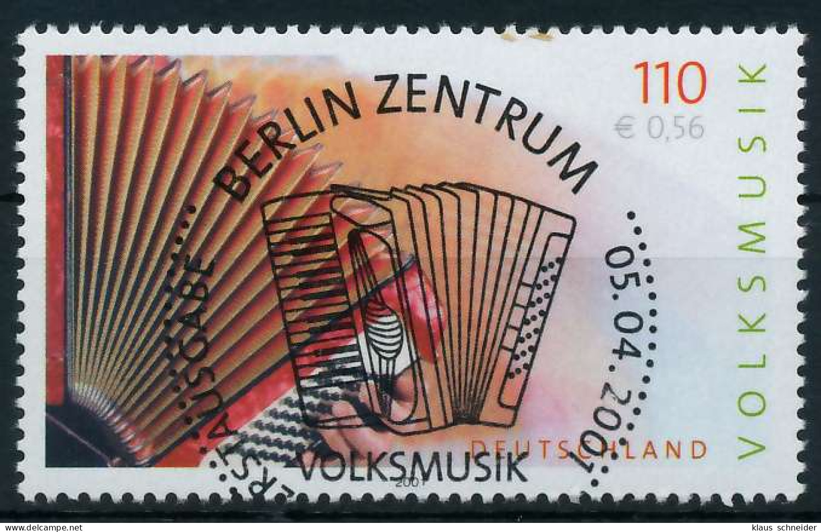 BRD BUND 2001 Nr 2180 ESST Zentrisch Gestempelt X636D8A - Used Stamps