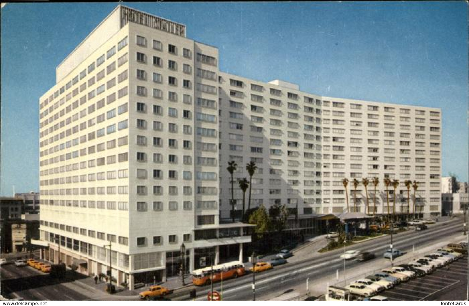 11322286 Los_Angeles_California The Statler Center - Andere & Zonder Classificatie