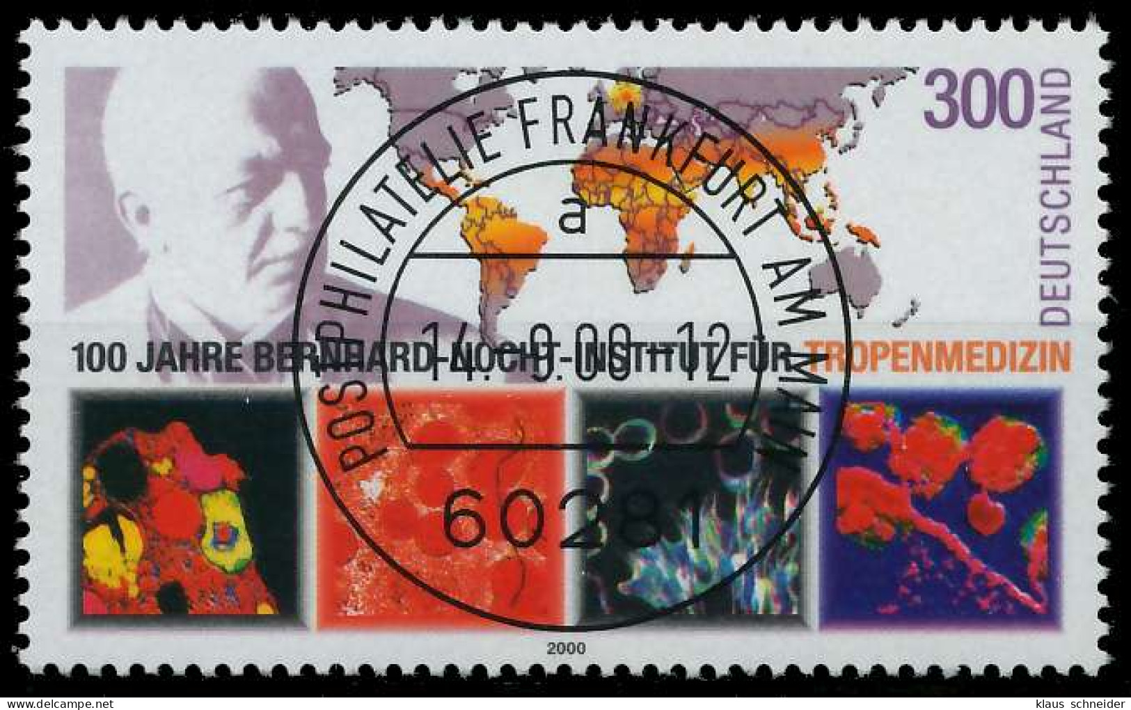 BRD BUND 2000 Nr 2136 Gestempelt X636FA6 - Used Stamps