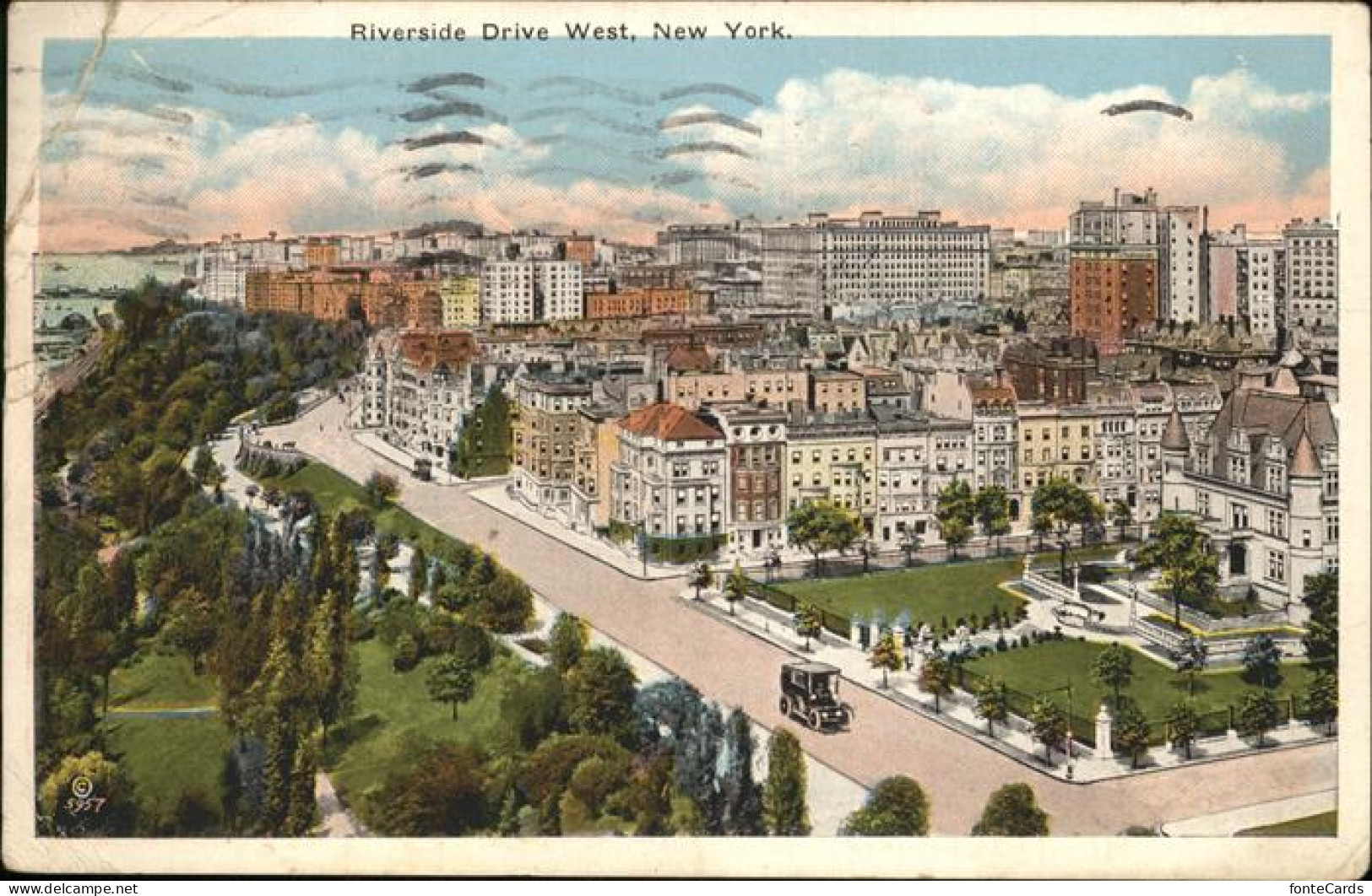 11322270 New_York_City Riverside Drive West NY - Andere & Zonder Classificatie