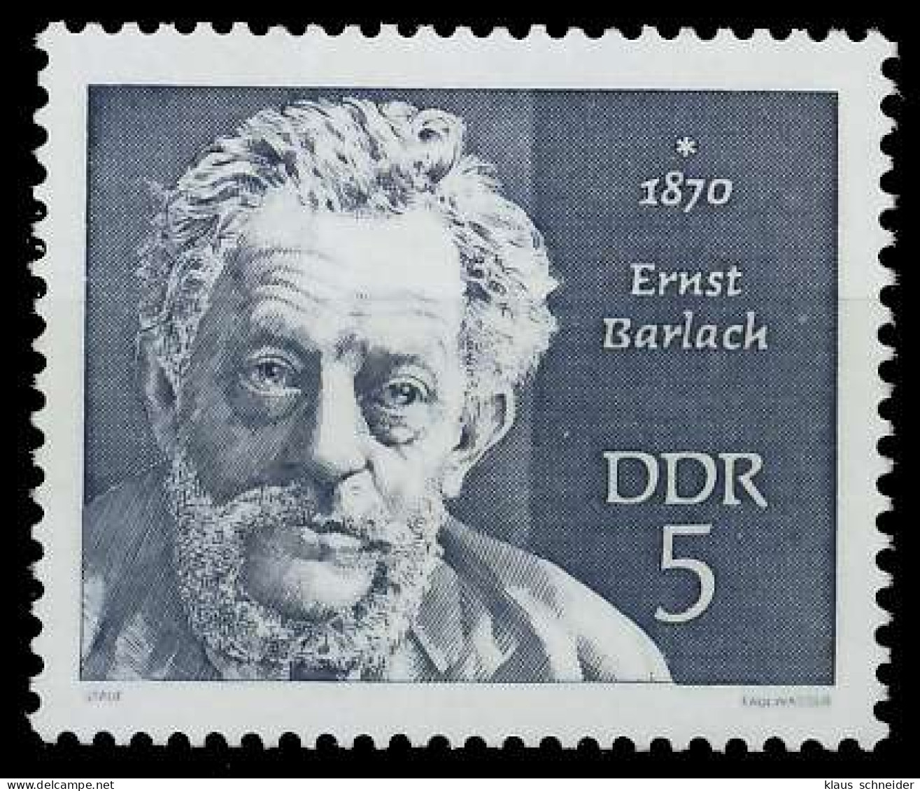 DDR 1970 Nr 1534 Postfrisch S272CFE - Unused Stamps