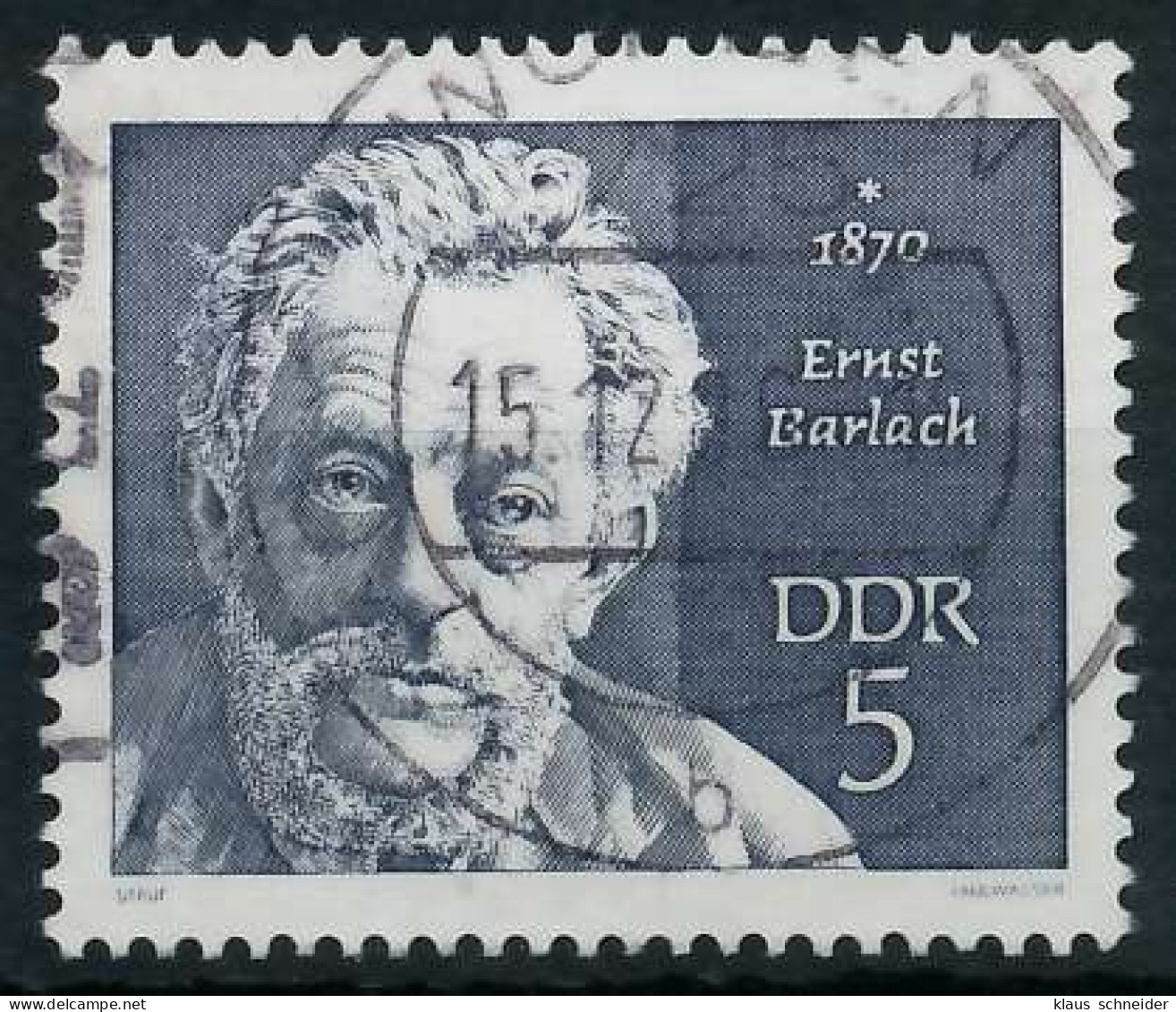 DDR 1970 Nr 1534 Gestempelt X63B40E - Used Stamps