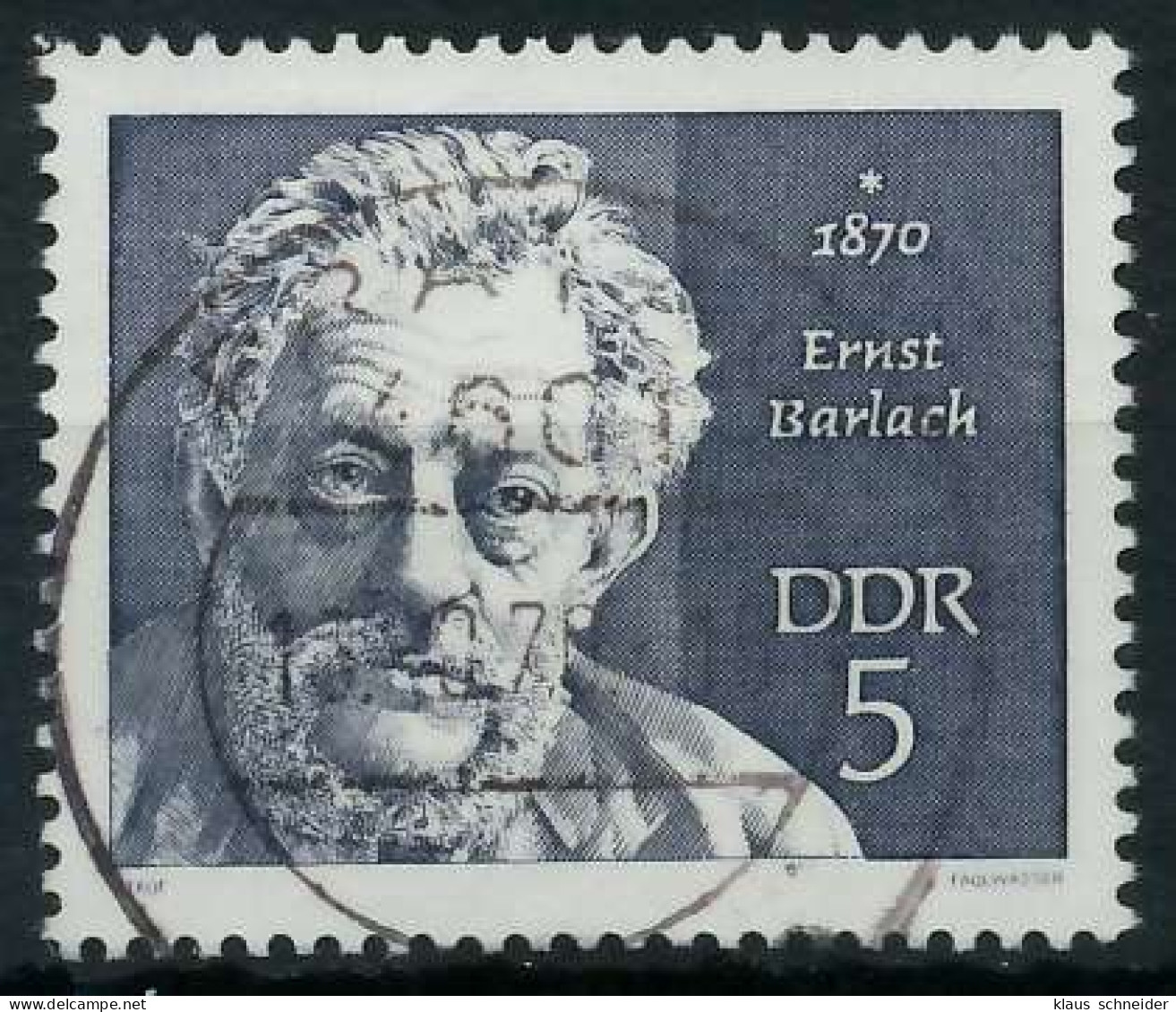 DDR 1970 Nr 1534 Zentrisch Gestempelt X63B412 - Used Stamps