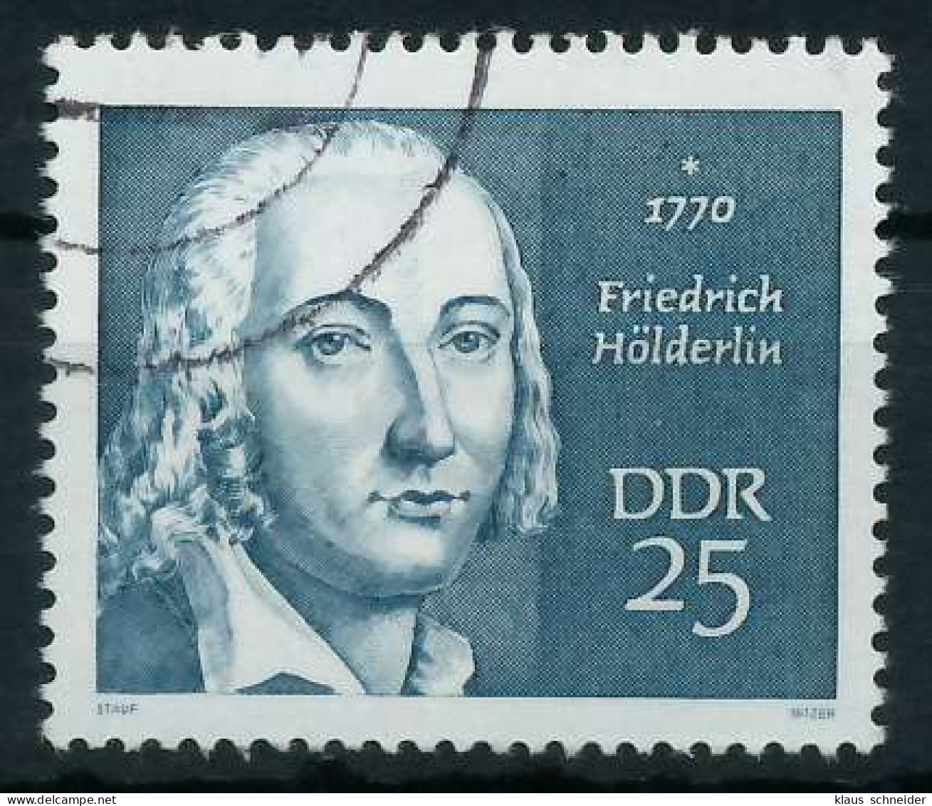 DDR 1970 Nr 1538 Gestempelt X63B46E - Used Stamps