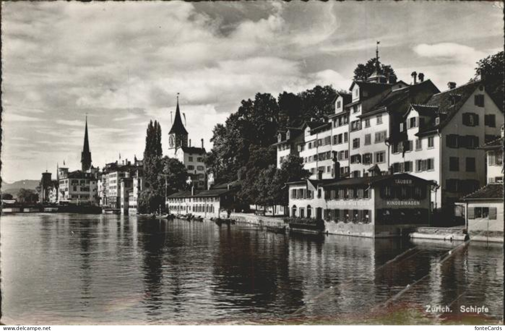 11321720 Zuerich Quartier Schipfe Zuerich - Sonstige & Ohne Zuordnung