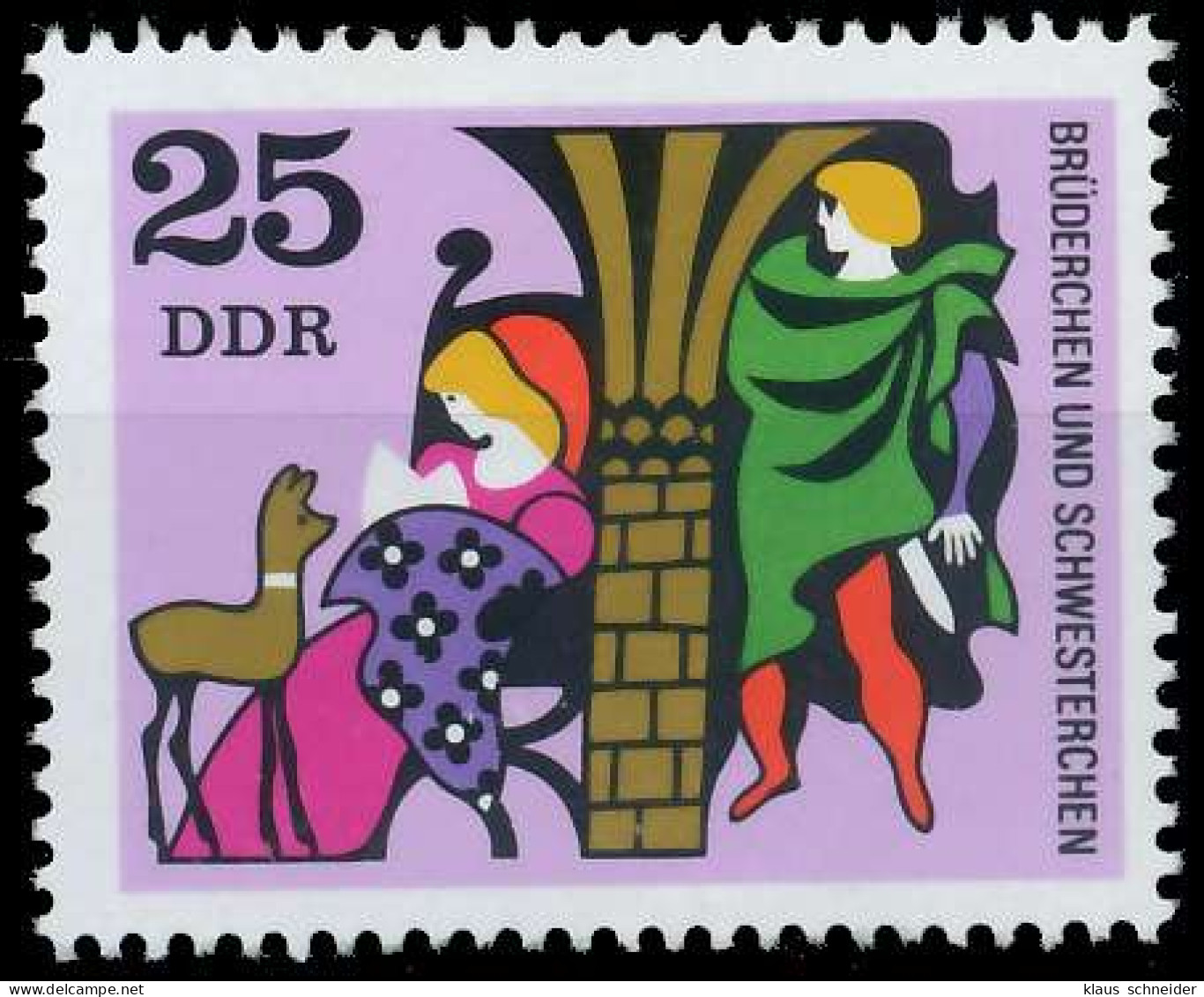 DDR 1970 Nr 1549 Postfrisch S272E7E - Unused Stamps