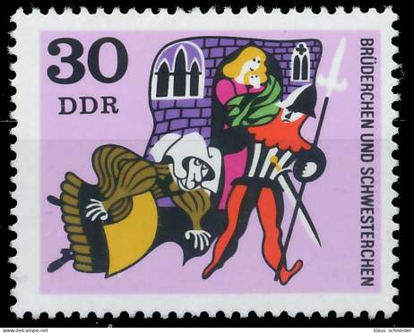 DDR 1970 Nr 1550 Postfrisch S272E86 - Unused Stamps