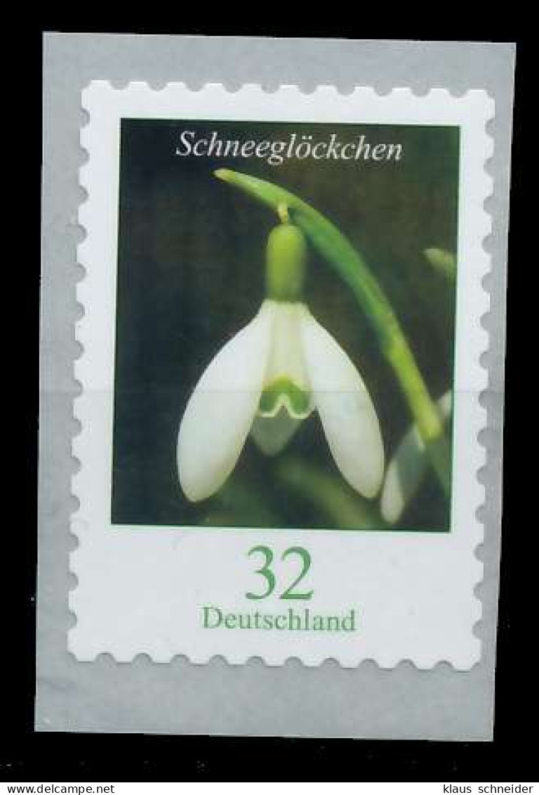 BRD BUND DS BLUMEN Nr 3662 Postfrisch X64C52A - Nuevos