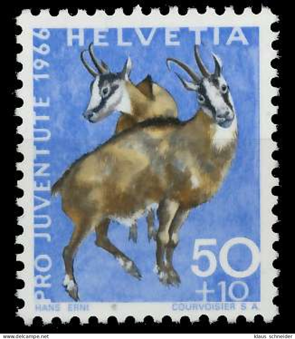 SCHWEIZ PRO JUVENTUTE Nr 849 Postfrisch X65756E - Unused Stamps