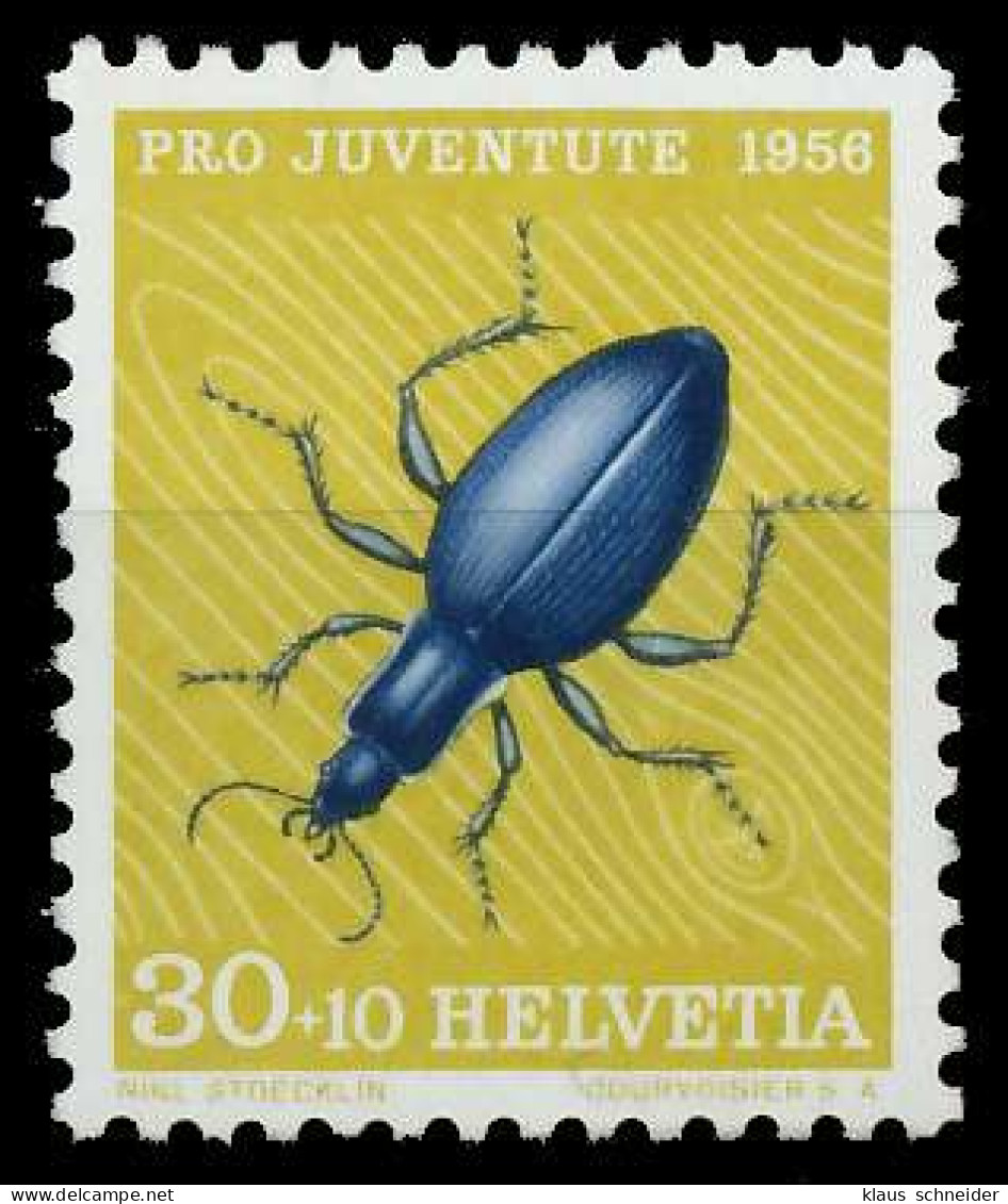 SCHWEIZ PRO JUVENTUTE Nr 635 Postfrisch X657606 - Unused Stamps