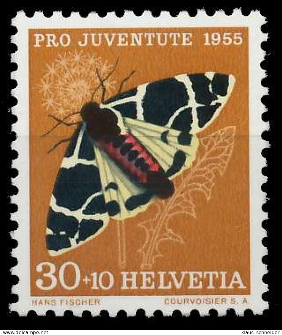 SCHWEIZ PRO JUVENTUTE Nr 621 Postfrisch X65763E - Nuevos