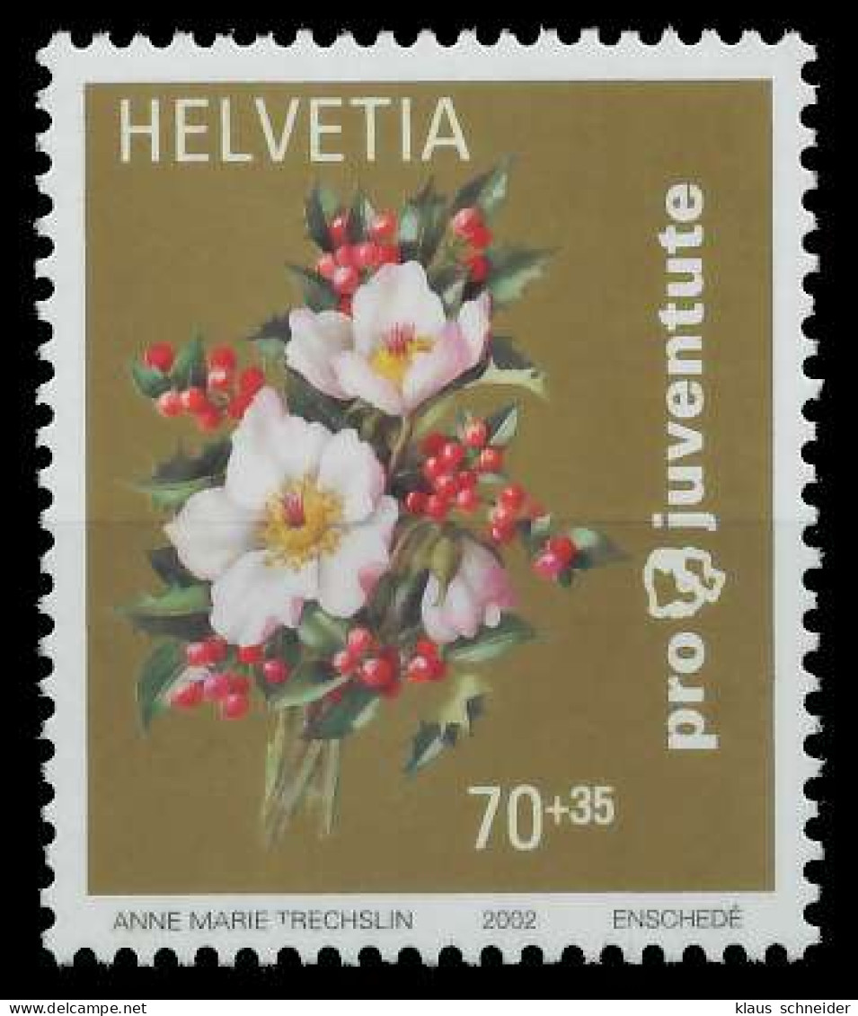 SCHWEIZ PRO JUVENTUTE Nr 1810 Postfrisch S2A5BEA - Unused Stamps