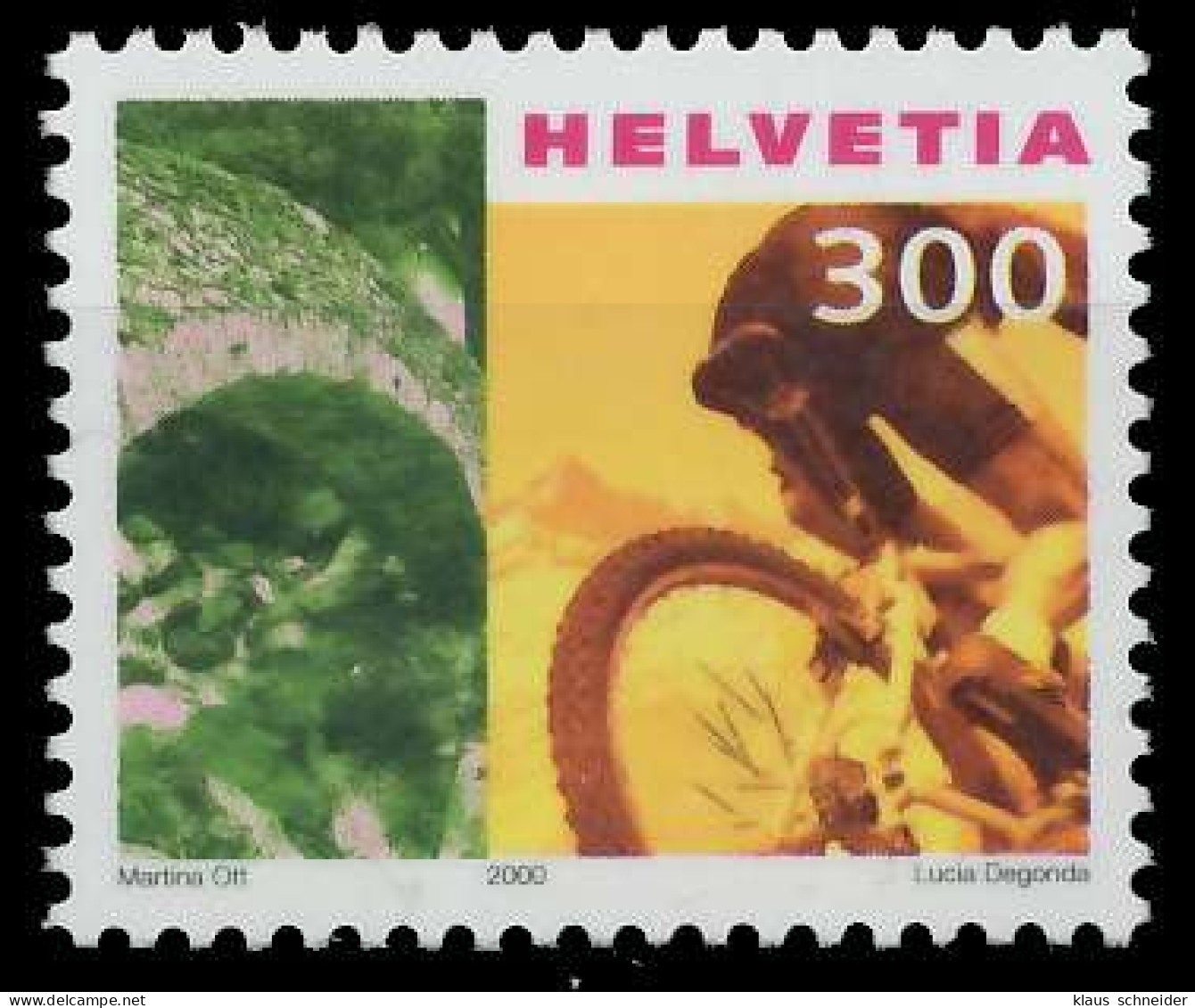 SCHWEIZ 2000 Nr 1745 Postfrisch S2A5CF6 - Unused Stamps