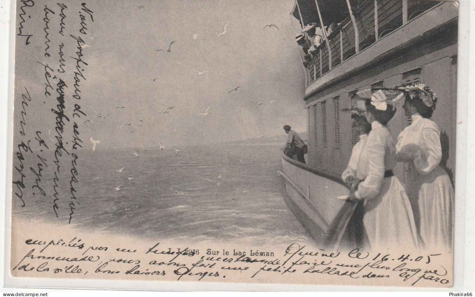 LAC LEMAN - Sonstige & Ohne Zuordnung