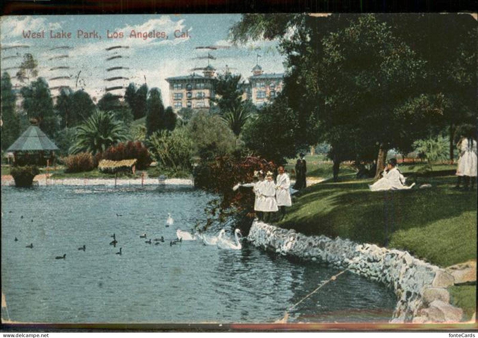 11321216 Los_Angeles_California West Lake Park - Andere & Zonder Classificatie