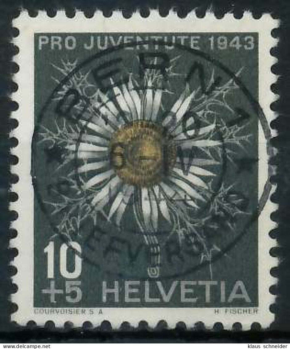 SCHWEIZ PRO JUVENTUTE Nr 426 Zentrisch Gestempelt X6A3736 - Used Stamps