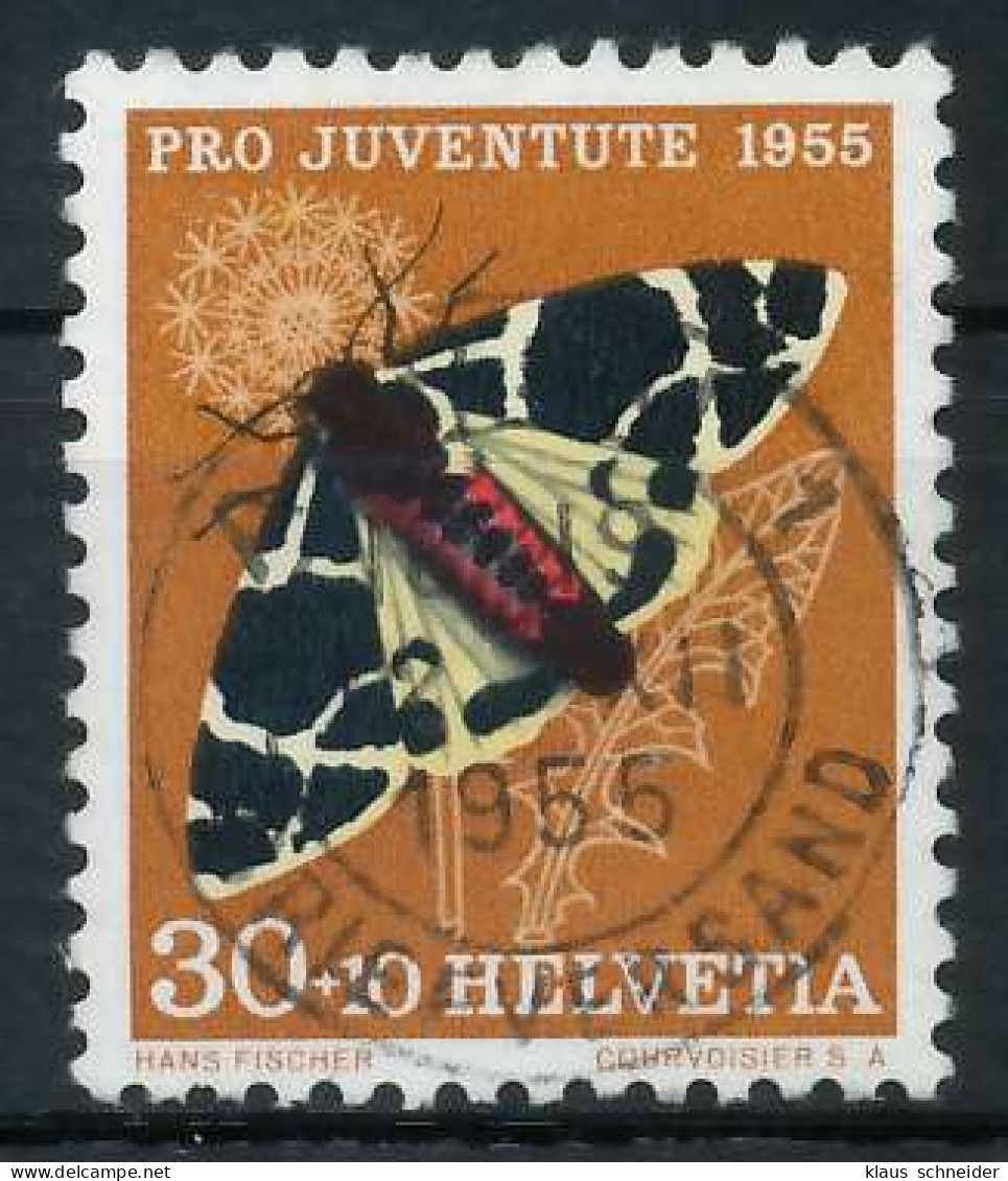SCHWEIZ PRO JUVENTUTE Nr 621 Zentrisch Gestempelt X6A3872 - Used Stamps
