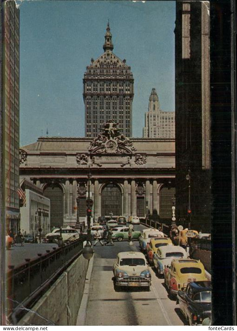 11321173 New_York_City Grand Central Terminal - Andere & Zonder Classificatie