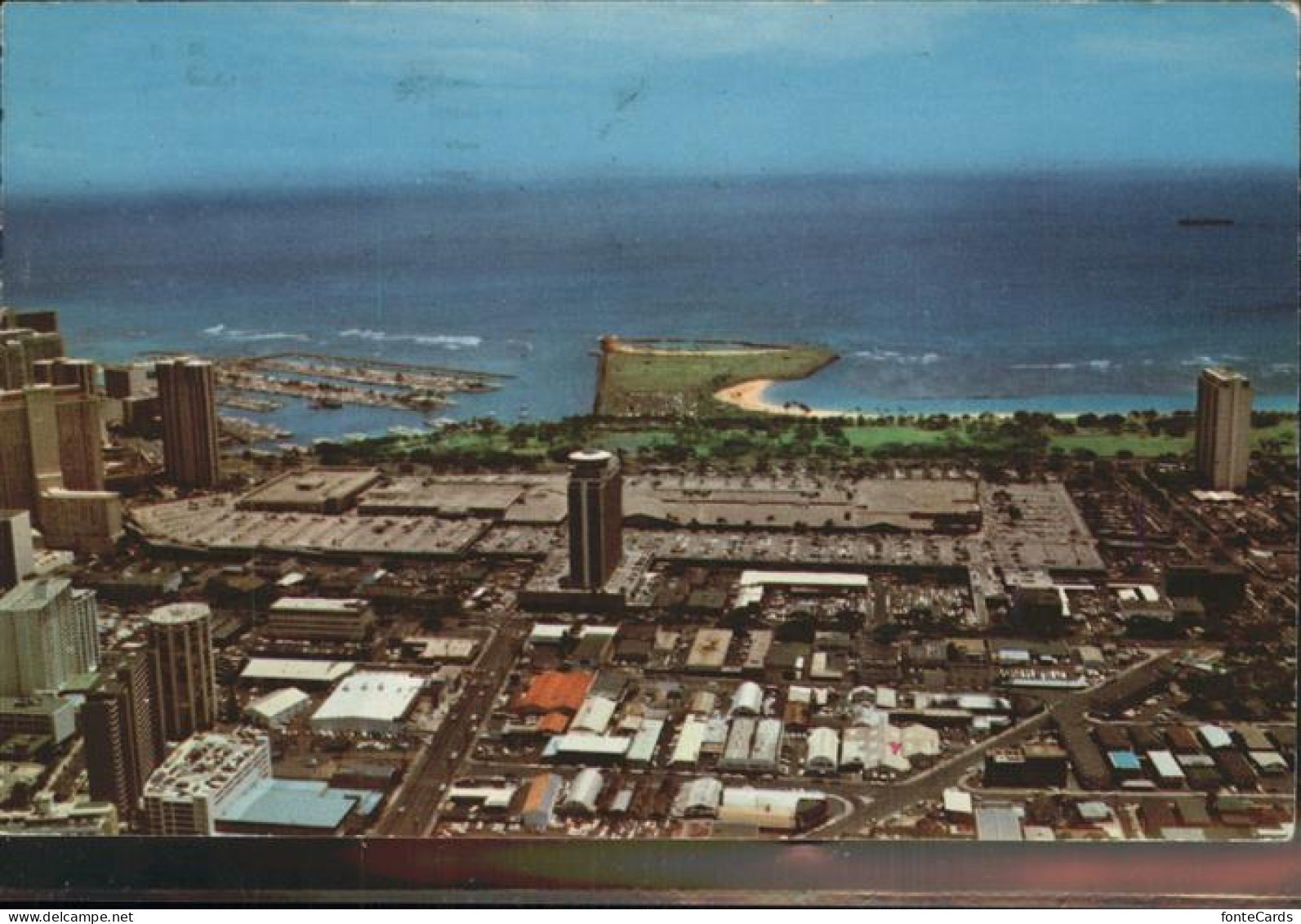 11321148 Honolulu Ala Moana Shopping Center - Andere & Zonder Classificatie