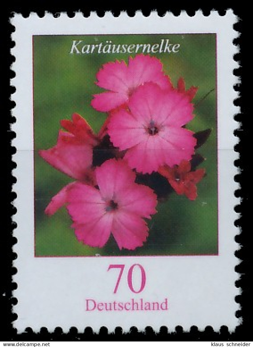 BRD BUND DS BLUMEN Nr 2529 Postfrisch X7128E2 - Unused Stamps