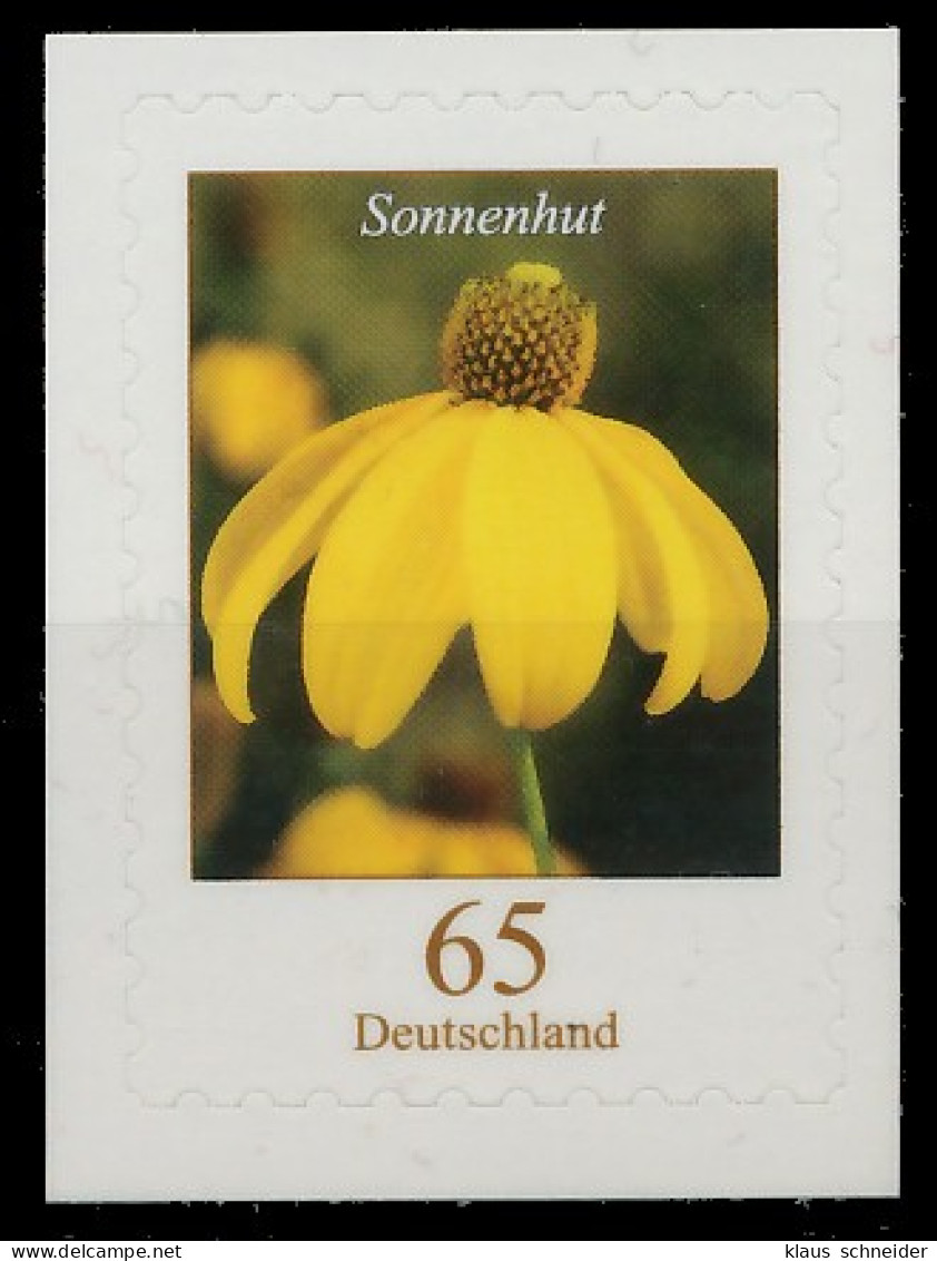 BRD BUND DS BLUMEN Nr 2715w Postfrisch X7128EE - Unused Stamps