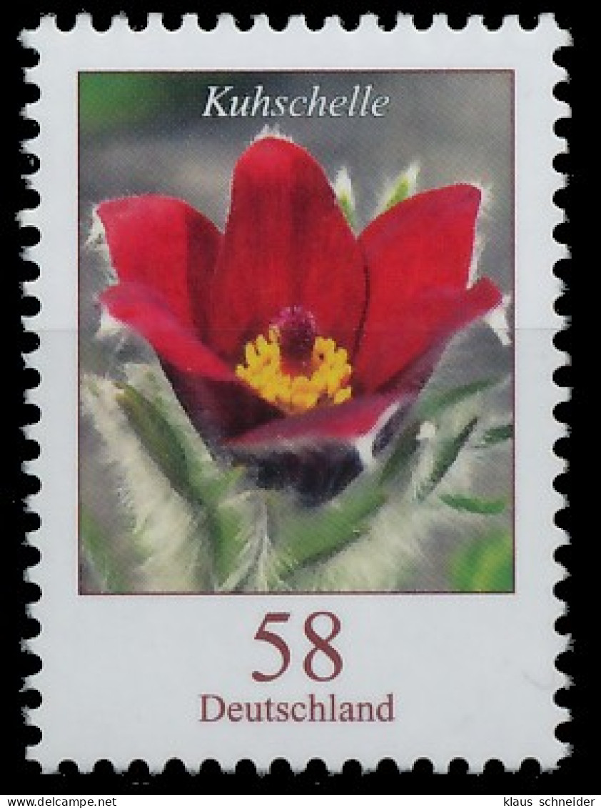 BRD BUND DS BLUMEN Nr 2968 Postfrisch X7128F6 - Unused Stamps