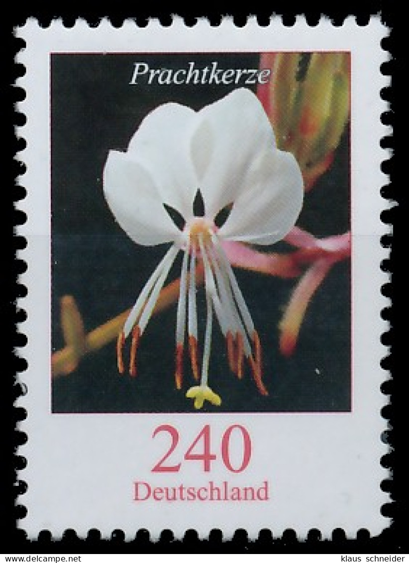 BRD BUND DS BLUMEN Nr 2969 Postfrisch X712922 - Unused Stamps