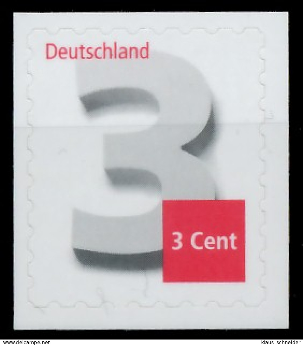 BRD BUND 2012 Nr 2967w Postfrisch X71292E - Unused Stamps