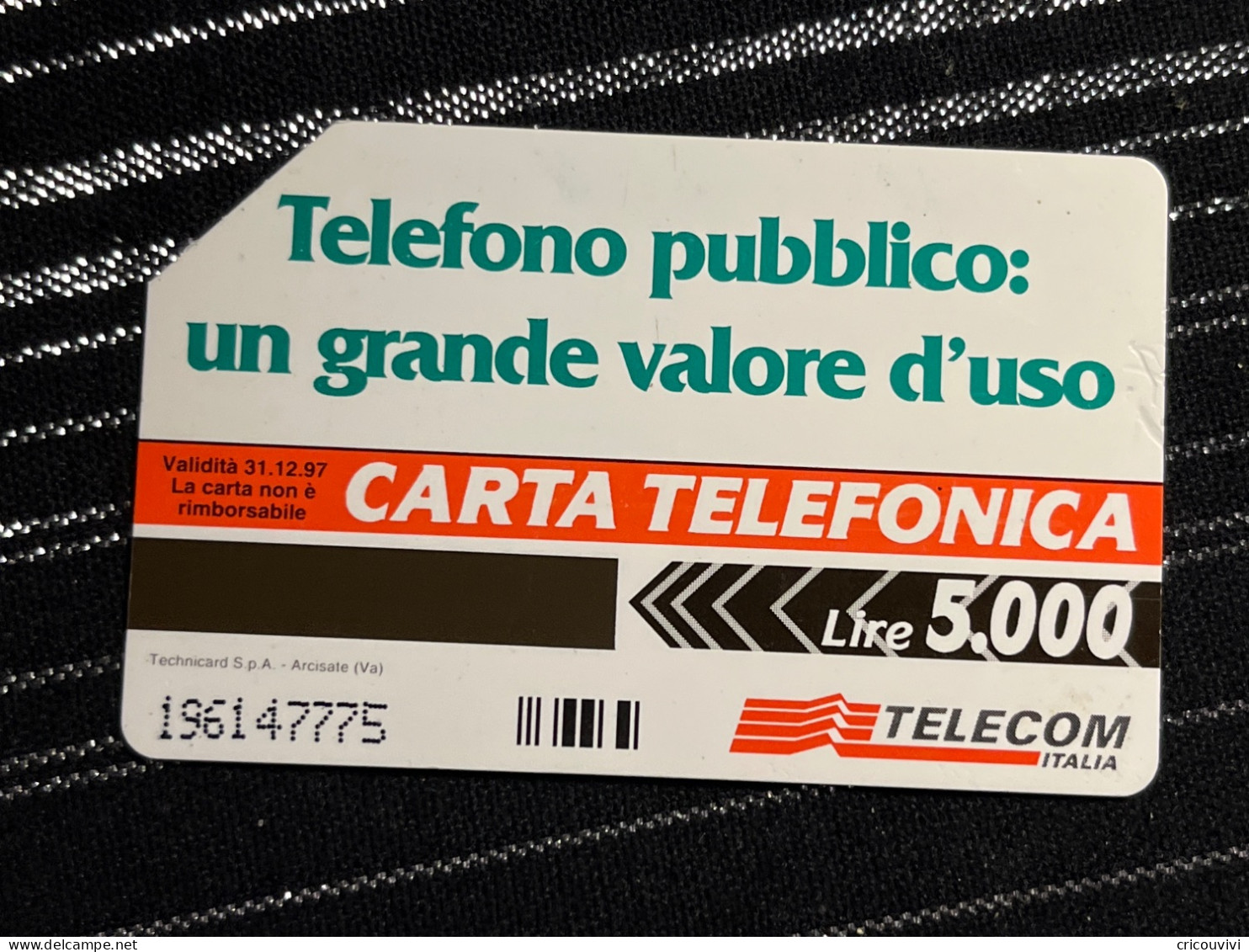 Italie 65 - Colecciones'