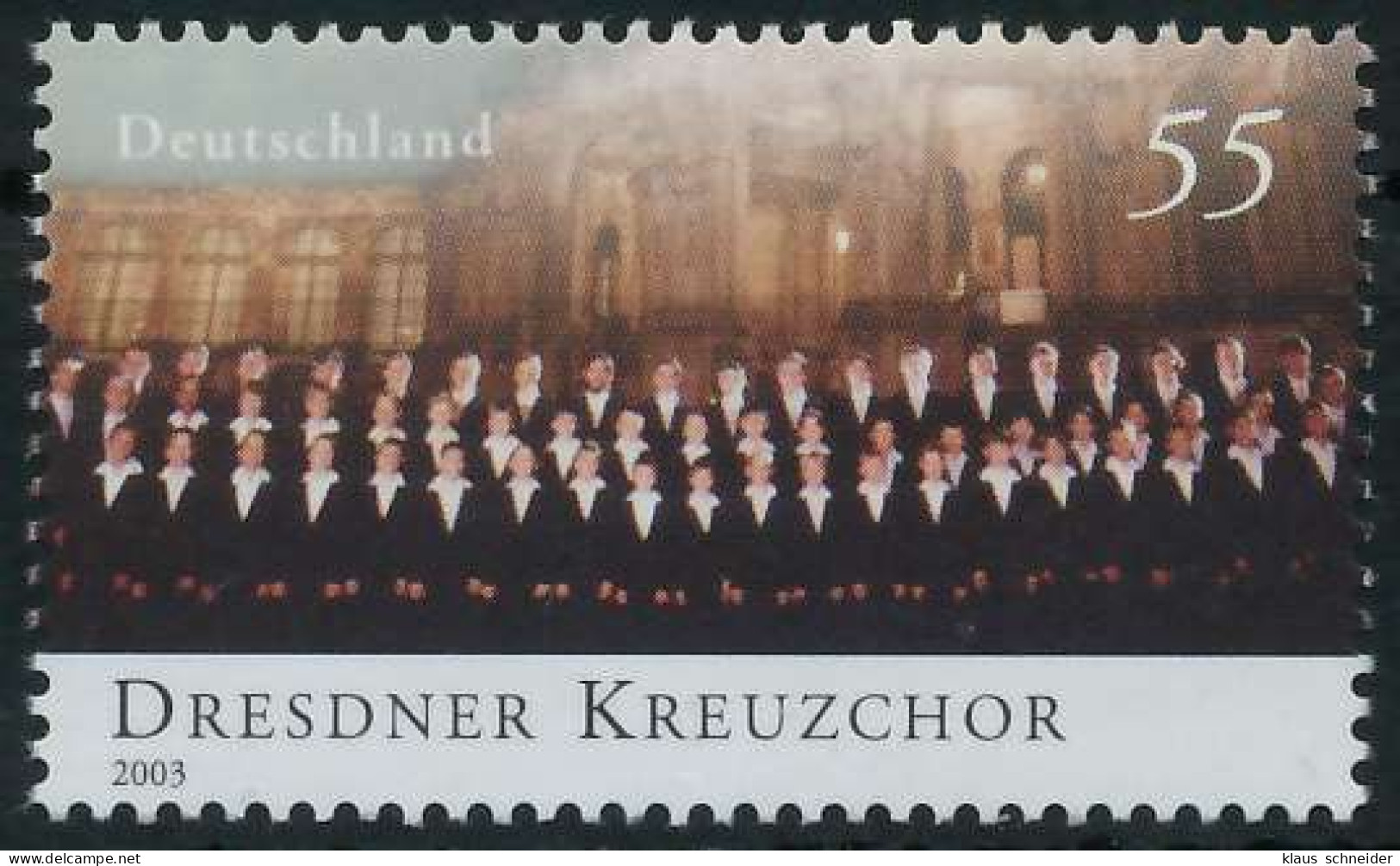 BRD BUND 2003 Nr 2319 Postfrisch X731856 - Ungebraucht