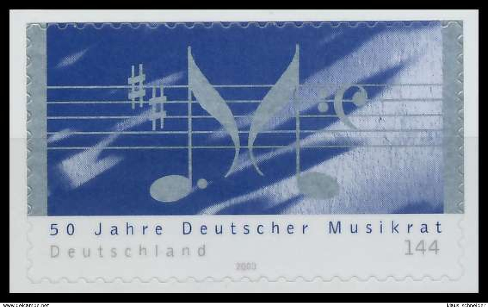 BRD BUND 2004 Nr 2380 Postfrisch X73A7B2 - Unused Stamps