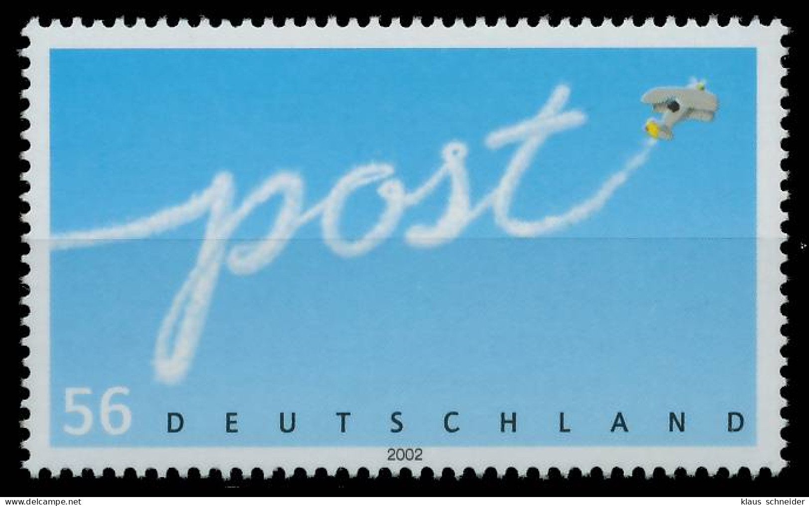 BRD BUND 2002 Nr 2250 Postfrisch S3E7B7E - Unused Stamps