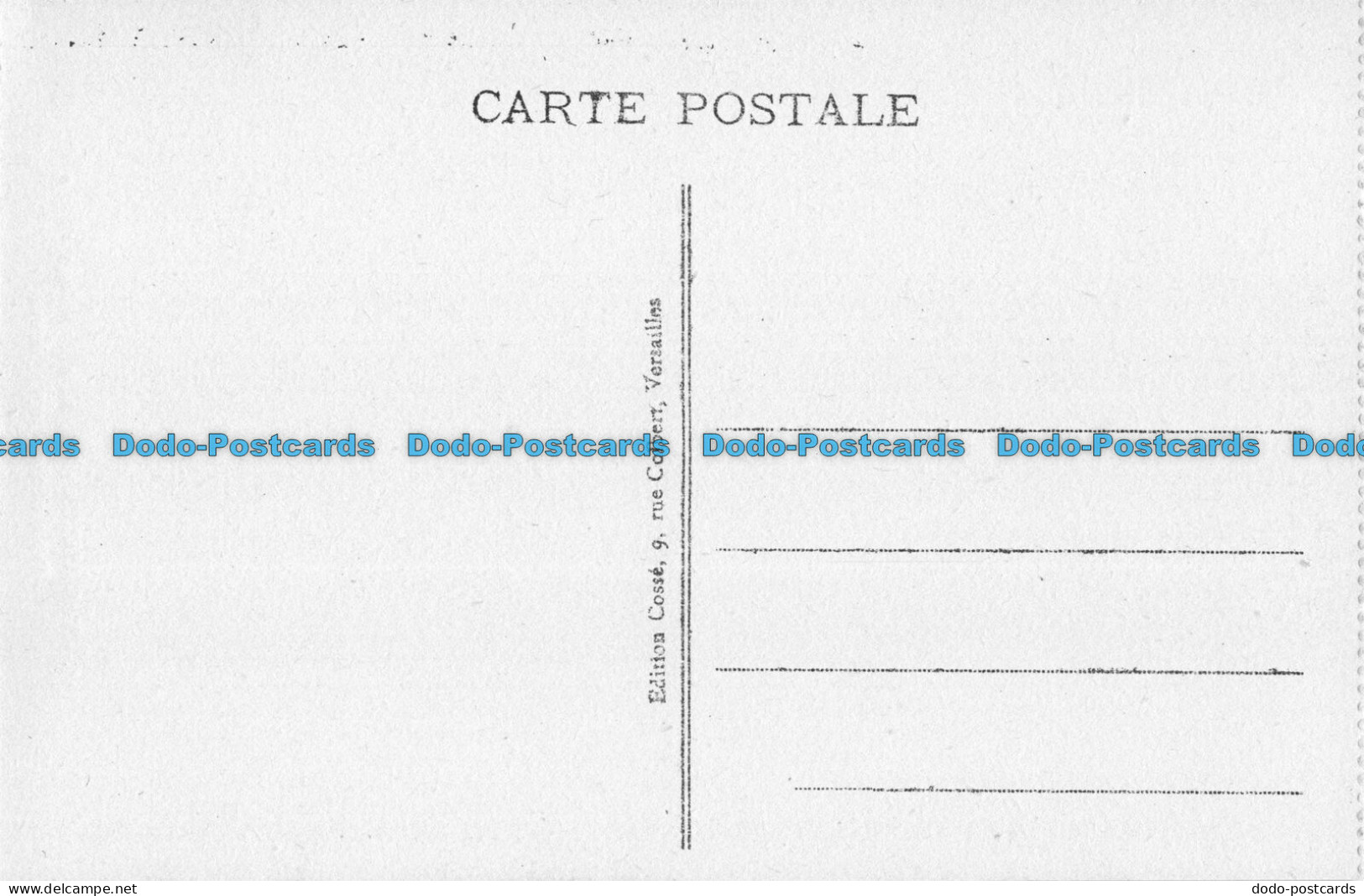 R089473 Versailles. Basin Of The Spring. Flora. Cosee - Monde