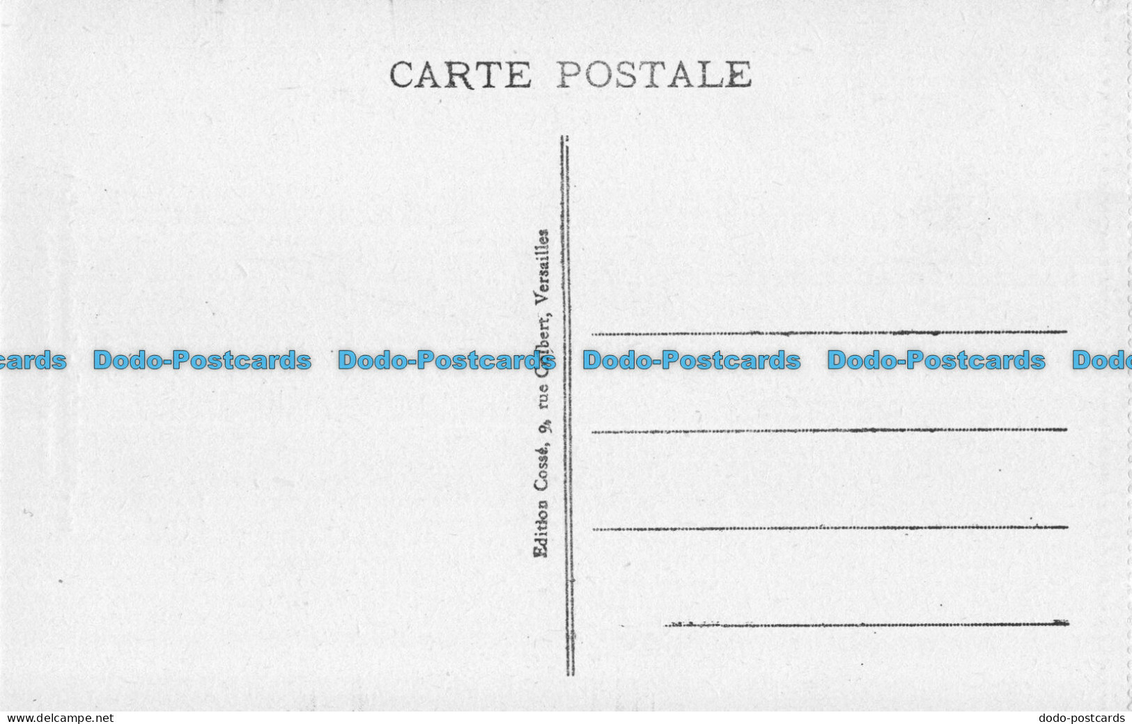 R089474 Versailles. Basin Of The Summer. Cosee - Monde