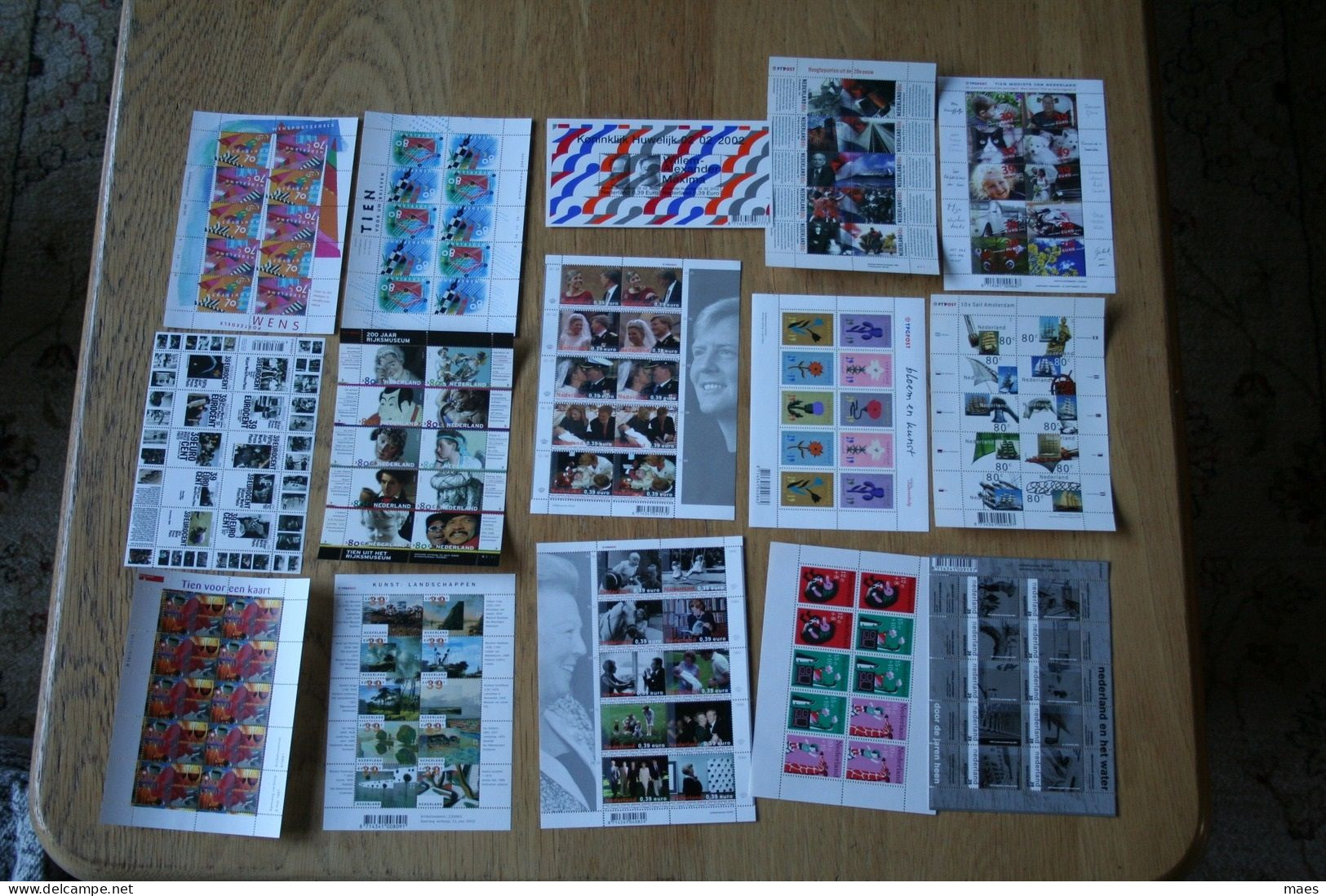 Mixed Lot NEDERLAND - Postage Due