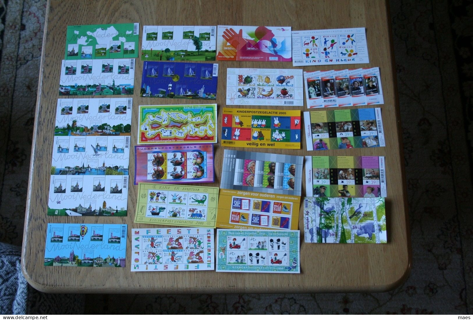 Mixed Lot NEDERLAND - Postage Due