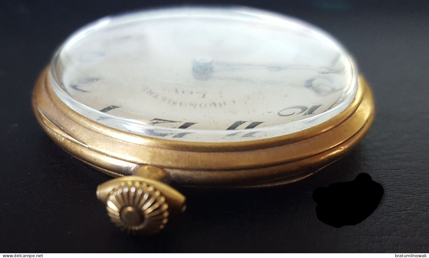 Montre à Gousset & Chronomètre Lov - Relojes De Bolsillo