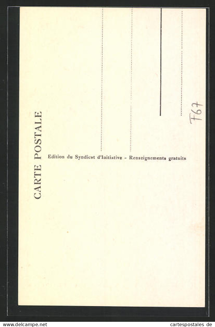 CPA Illustrateur Strassbourg, St. Pierre Le Vieux  - Andere & Zonder Classificatie