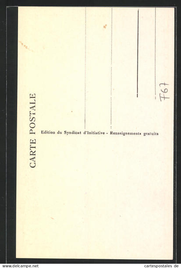 CPA Illustrateur Strassbourg, Quai De La Bruche  - Otros & Sin Clasificación