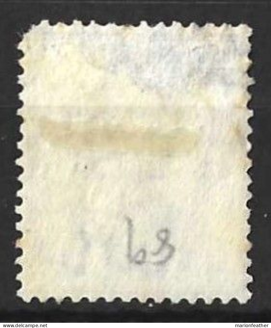 BAHAMAS  ..KING GEORGE V...(1910-36..)....5/-.....SG88.....SHORT CORNER....(CAT.VAL.£70..)....USED.... - 1859-1963 Kronenkolonie