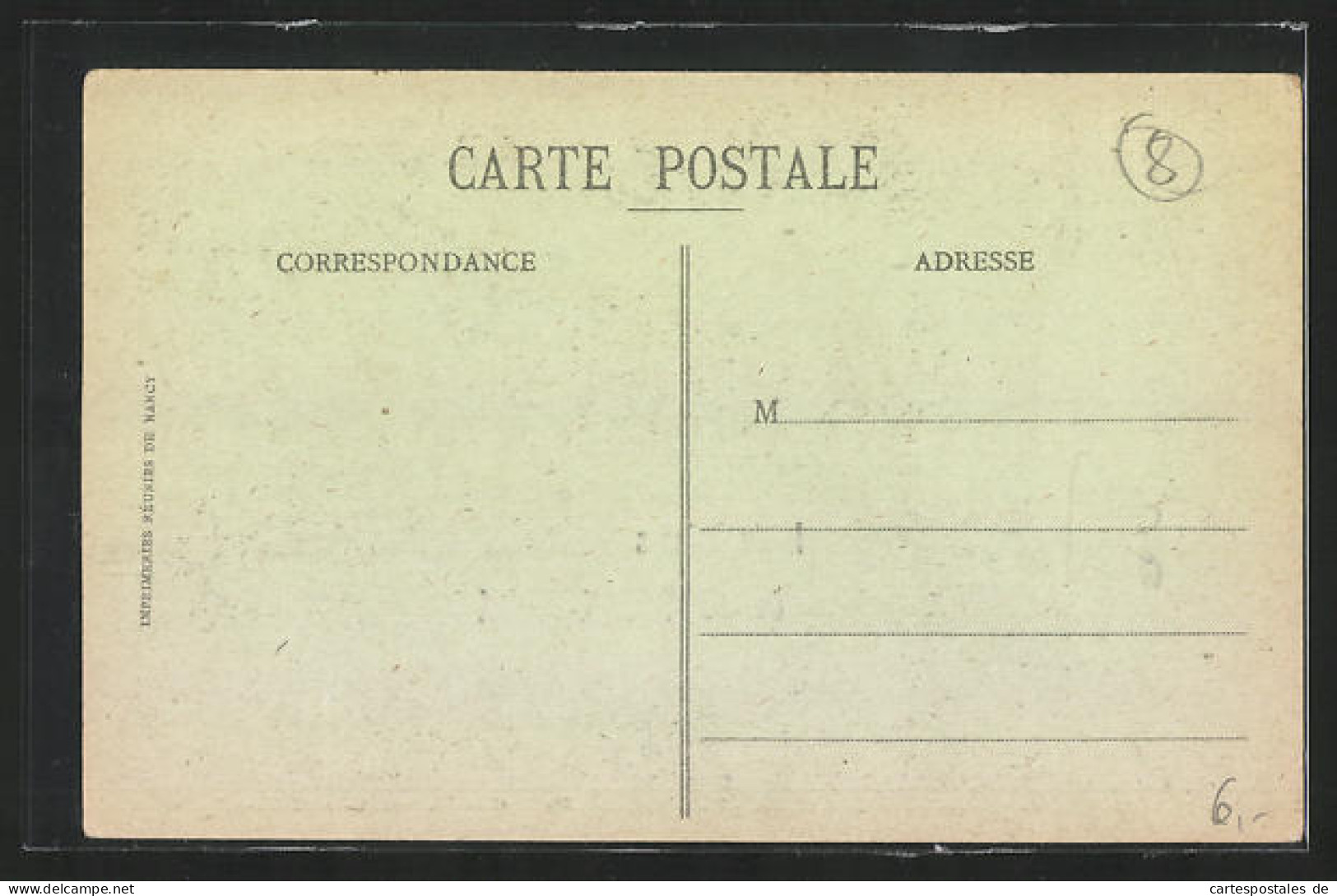 CPA Montreux-Vieux, L'Église, Bahngleise, Schule  - Andere & Zonder Classificatie