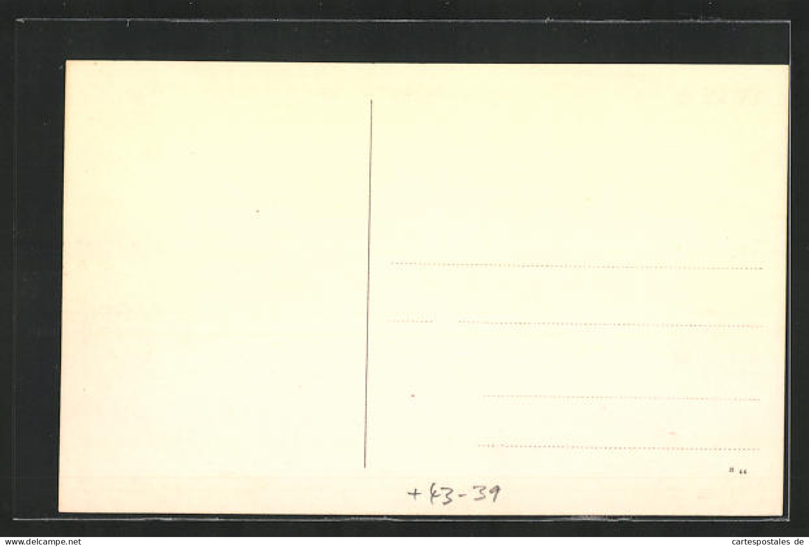 AK Friedensau, Vereinslazarett, Lazarettmuseum, Modellbau  - Autres & Non Classés