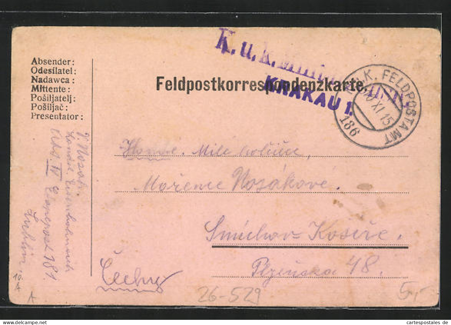 Künstler-AK Handgemalt: Schöne Blumen Mit Band  - 1900-1949