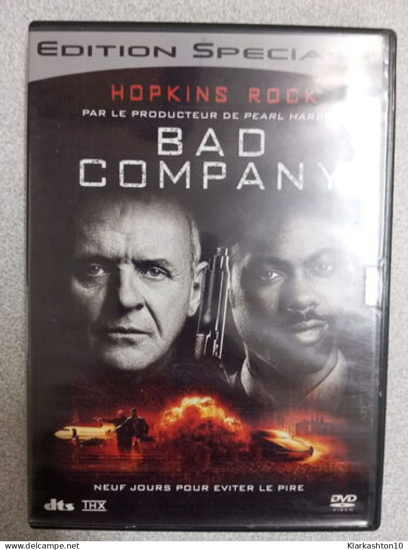 Bad Company - Andere & Zonder Classificatie